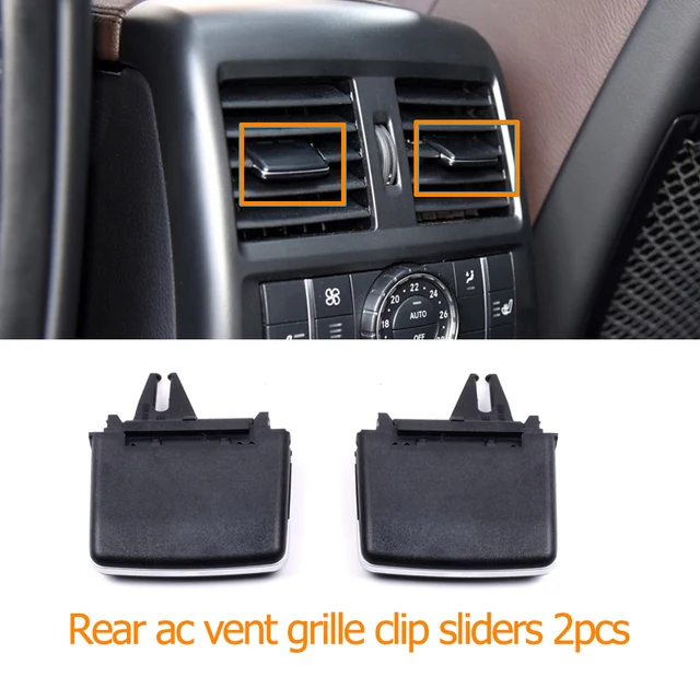 Lüftungsgitter Für VW Passat B8 - AC Air Vent Grill Tab Clip Innenraum 2016-2023