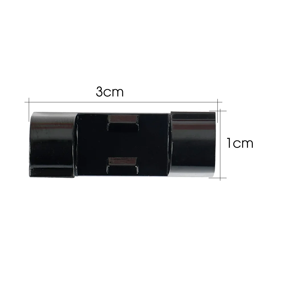1-60Pcs Self-Adhesive Cable Clips Organizer Drop Wire Holder Cord Management for Ethernet Cable TV PC Under Desk Car Wire Clip 6