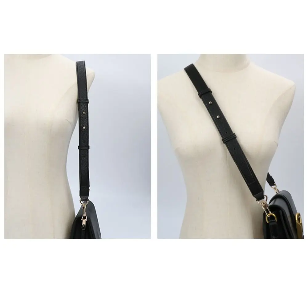 High-quality Genuine Leather Handbag Strap Shoulder Crossbody Bag Strap Modifications Wide Shoulder Strap Replacement Strap