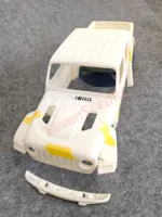 3d print car body kit Gladiator 6x6 Hard Body 313/324 WHEELBASE TRX6 SCX10 NT4 JT4 RGT 1