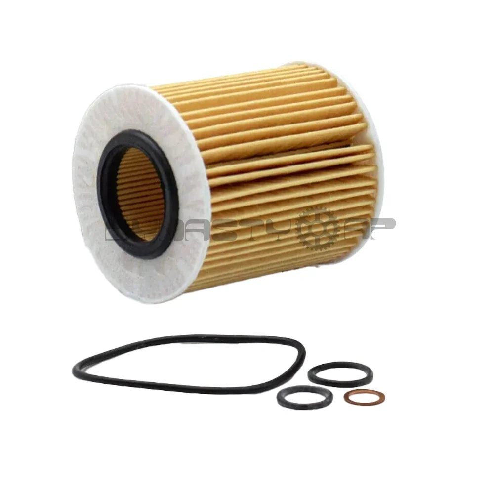 Engine Oil Filter 11427508969 1/2/4 Pcs for BMW E46 E87 E88 E90 E91 116i 120i 318i 320i