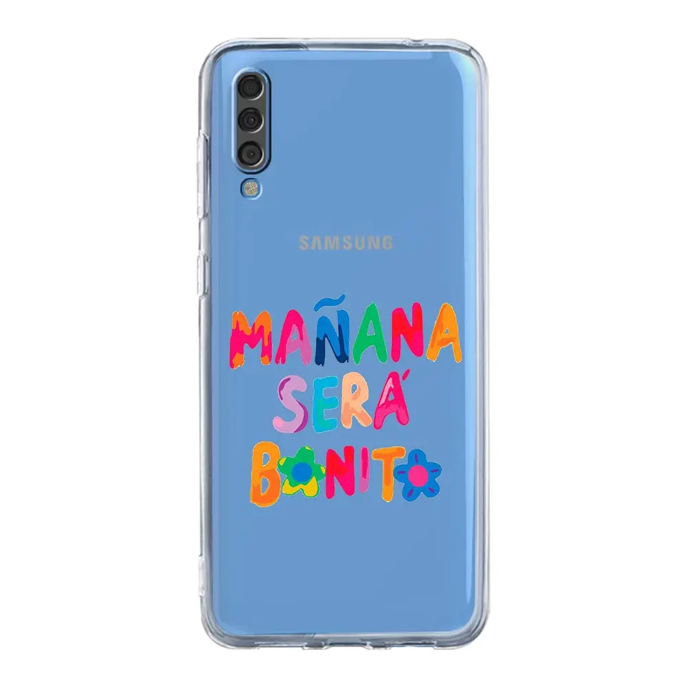 Kangaroo Printed Phone Case Cover with Letter Design
