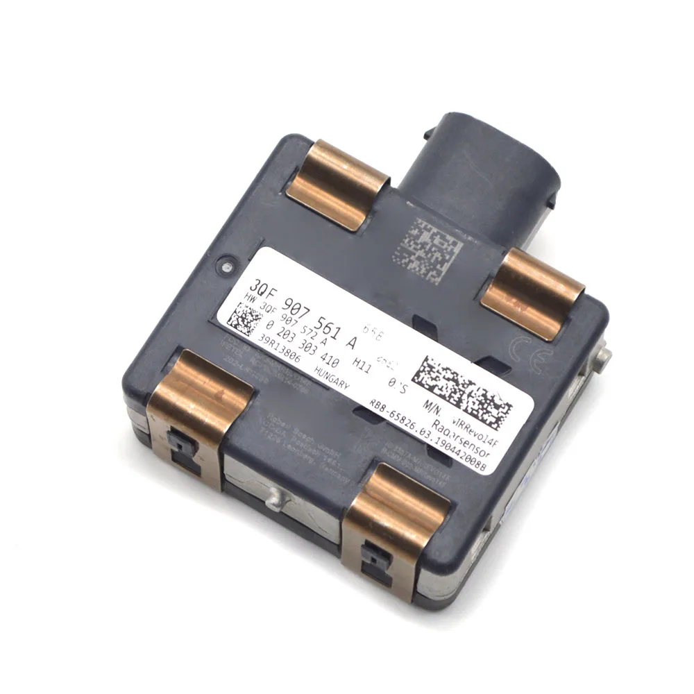 3Qf 907 561 J 3Qf 907 561 A Per Vw Passat Arteon Atlas Golf7 Mk7 Per Skoda Octavia Acc Adaptive Cruise Radar Sensor 3Qf907561J/A