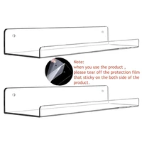 Acrylic Storage Rack