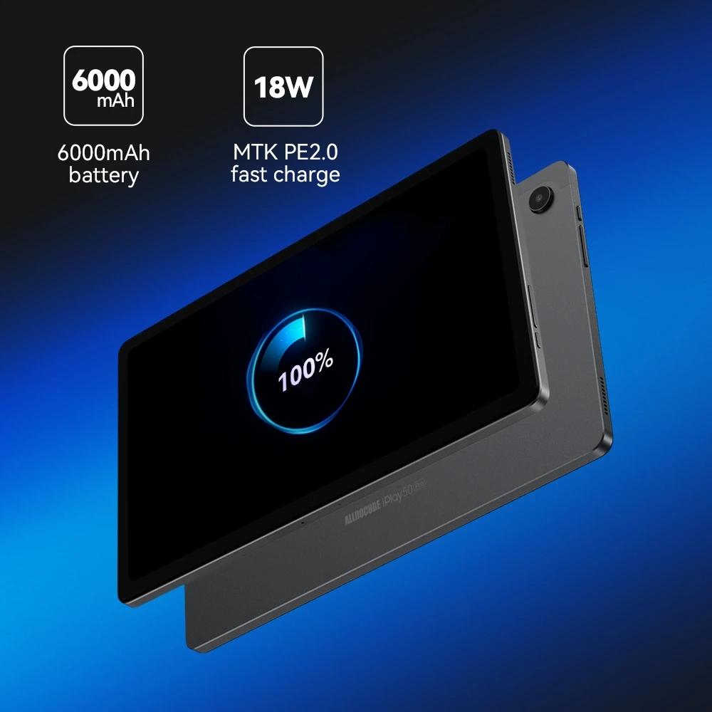 ALLDOCUBE iPlay50 프로 컴퓨터 패드, 넷플릭스 L1, 8 + 128GB, 10.4 인치, 2K 태블릿, Helio G99, 안드로이드 12, LTE 전화통화 패드