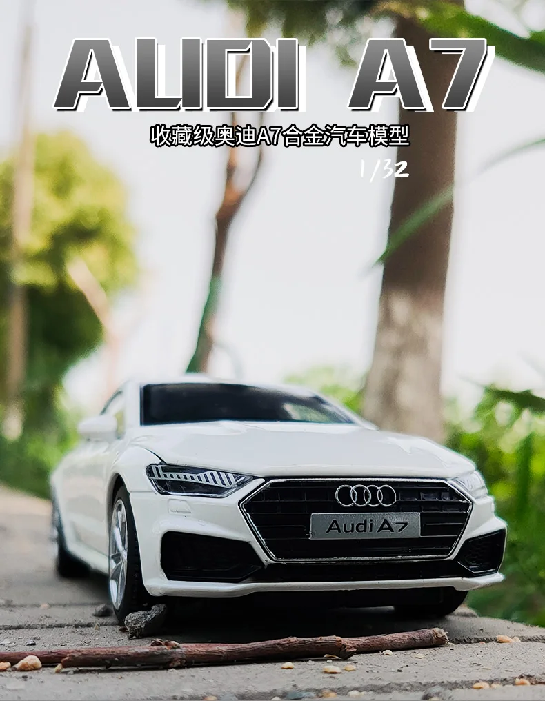 Audi 公式A7 ミニカー　非売品 Audi 公式A7 ミニカー 非売品 【公式通販】