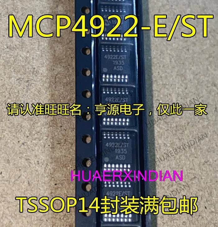 

10 шт. новые оригинальные фотообои/ST 4922-E/ST TSSOP14 фотообои/SL SOP14