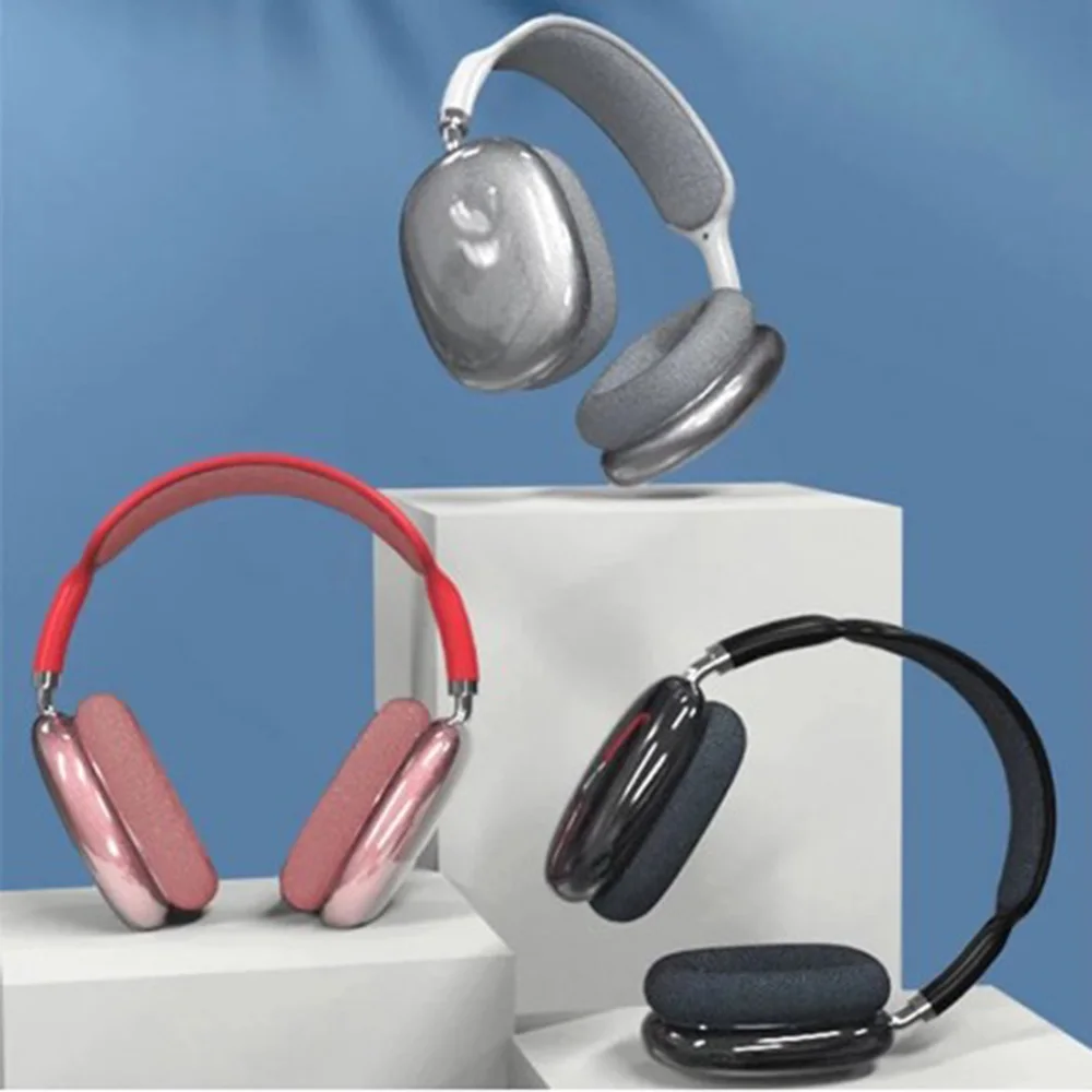 For iPhone 14 IPhone 13 12 11ProMax 7 8 X Bluetooth Earphone 5.1 Wireless Headphones Bass Stereo