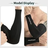 PHMAX Cycling Sleeves UV Protection Arm Sleeves Running Outdoor Sports Sunscreen Arm Covers Ice Silk Fitness Cycling Arm Warmers 5