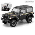 Wrangler Black