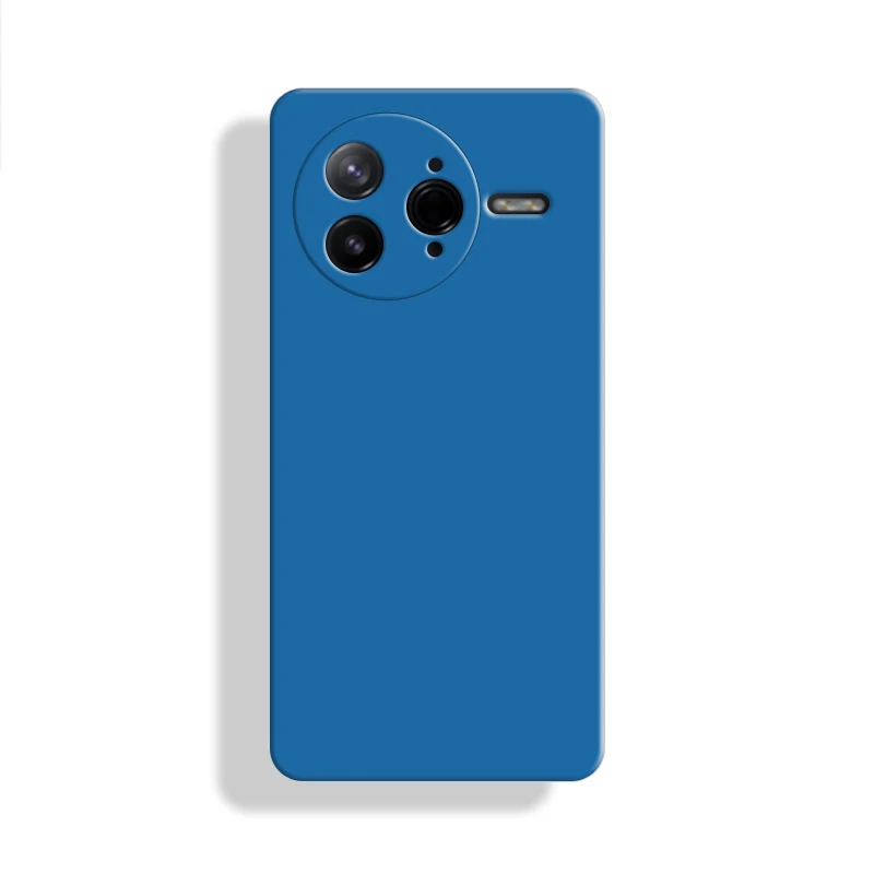 Enhanced Liquid Silicone Shockproof Protective Bumper Case - New Design
