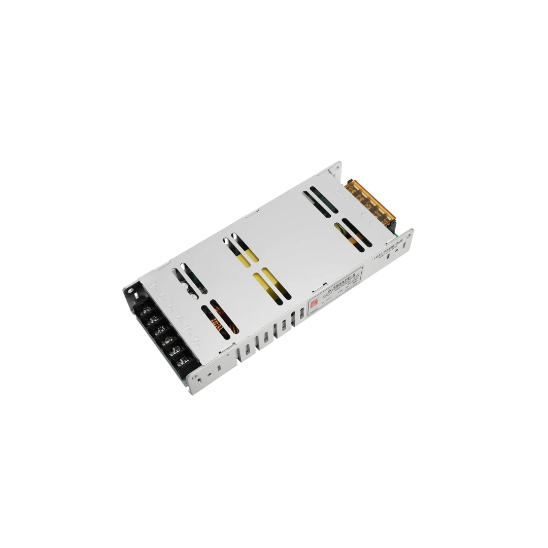 CZCL A-300AFE-5 Dc 5V power supply, 60A ultra-thin Led light driver, for Led light strip power controller