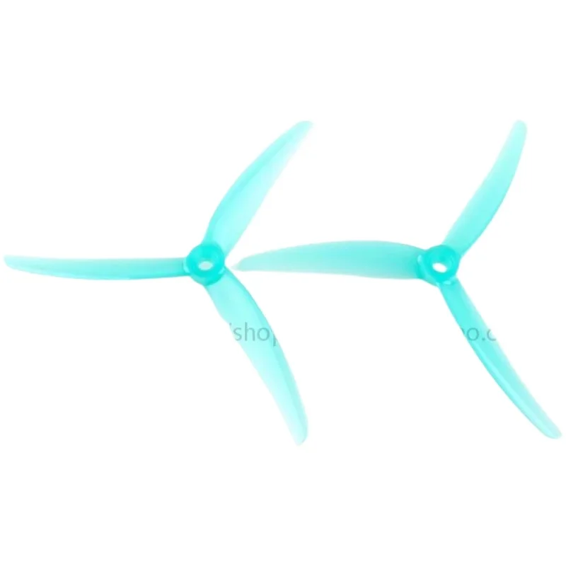HQ Prop J40 5.1x4x3 Hélices Drone Course PC 3.4g Lot 4