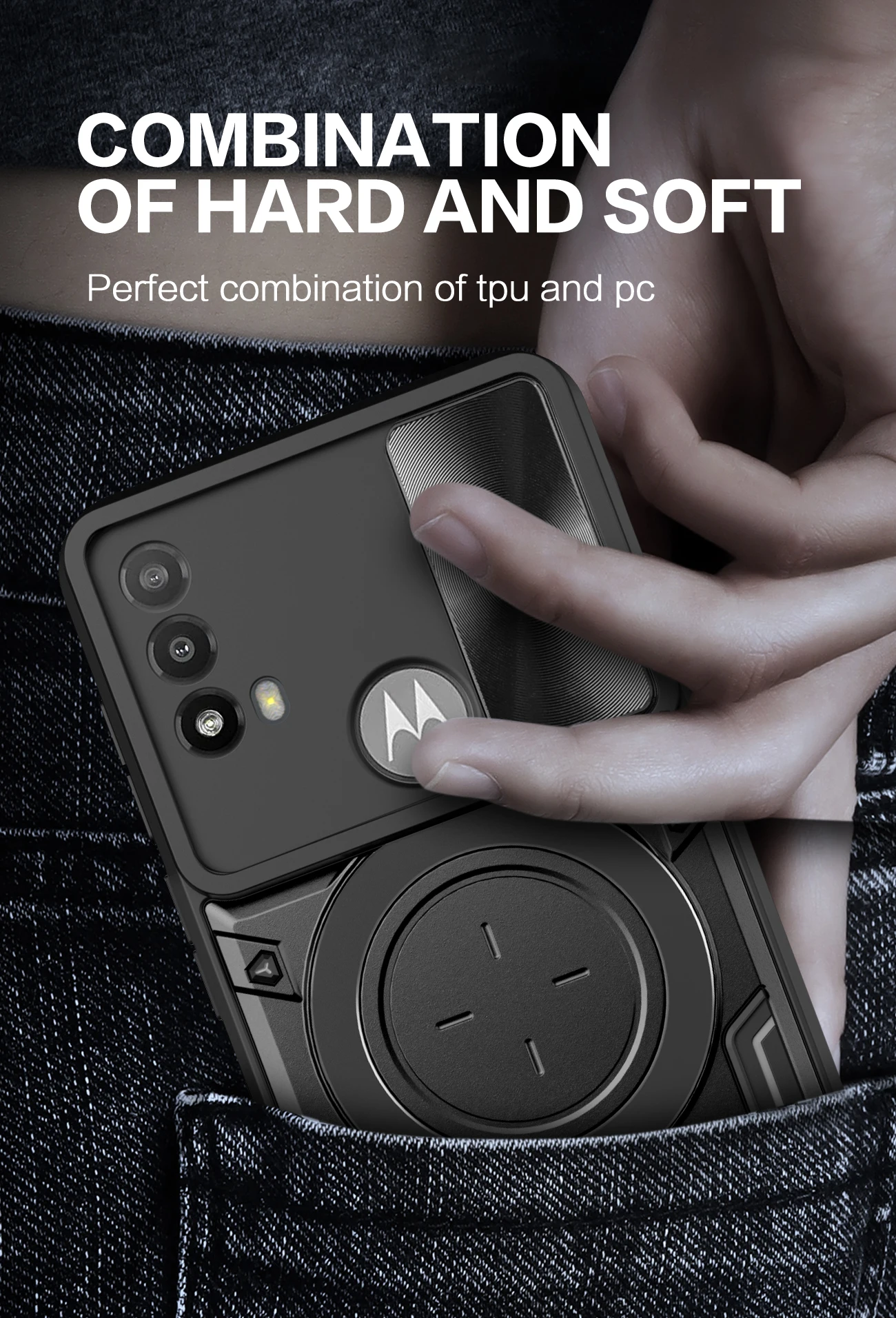 Lente Scorrevole Protettiva Funda Per Motorola Moto E20 E30 E40 Custodia Magnetica Per Motorola Moto E 20 E 30 E 40 Custodia Per Armatura