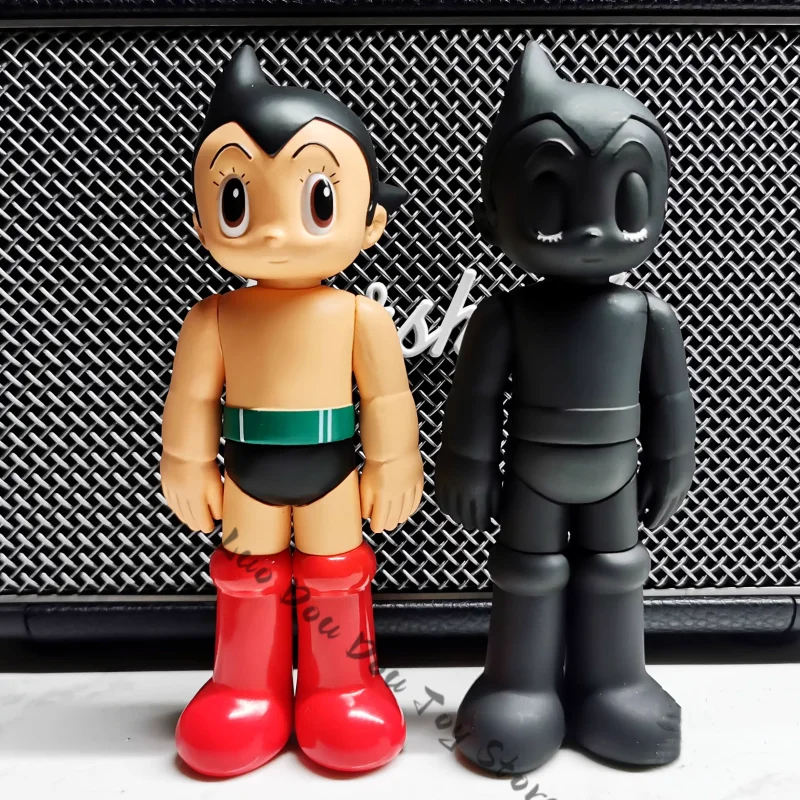 

Astroboy Mighty Atom Large Anime Figure Tetsuwan Atom Movable Action Figures Pvc Statue Collection Model Toys Birthday Gift