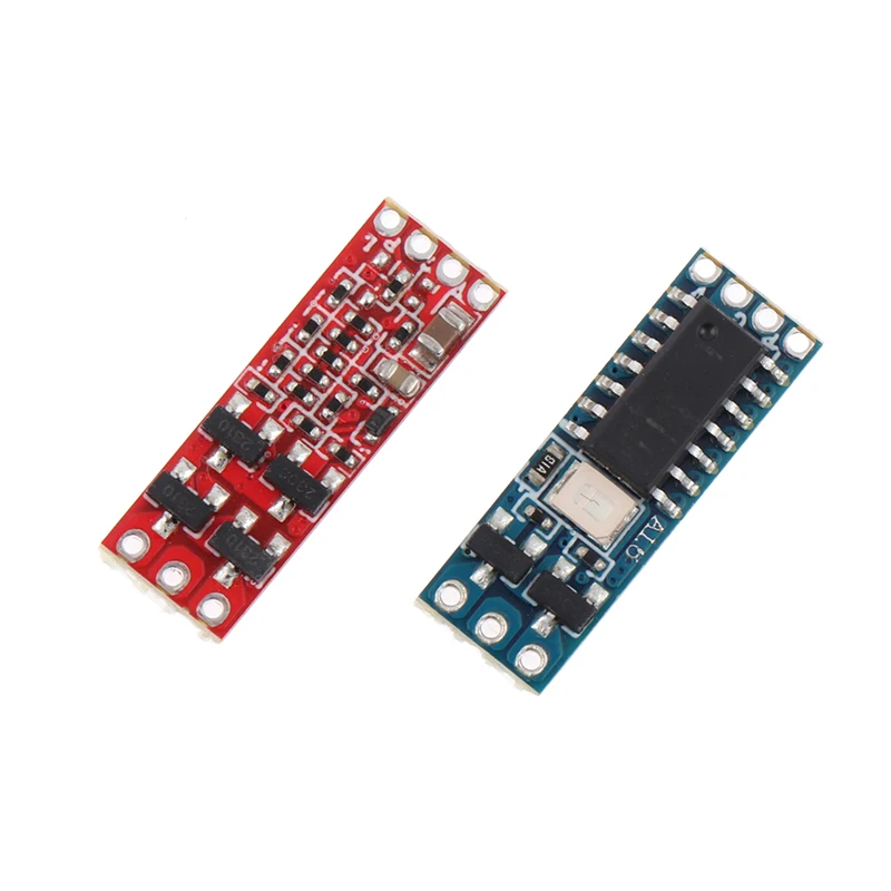 BLDC Motor Driver 1S-2S DC 3.7V-7.4V 4A Mini BLDC Brushless Motor Driver Board Electric Regulator Drive For 1104 1106 1306 1407 1806 Motor