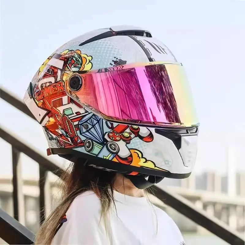 MT Thunder 4 SV ECE 22.06 DOT ���� Ǯ ���̽� ���, ������� ���� ���� ���� ������ ���