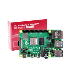 Original raspberry pi model pi5  LCD  model