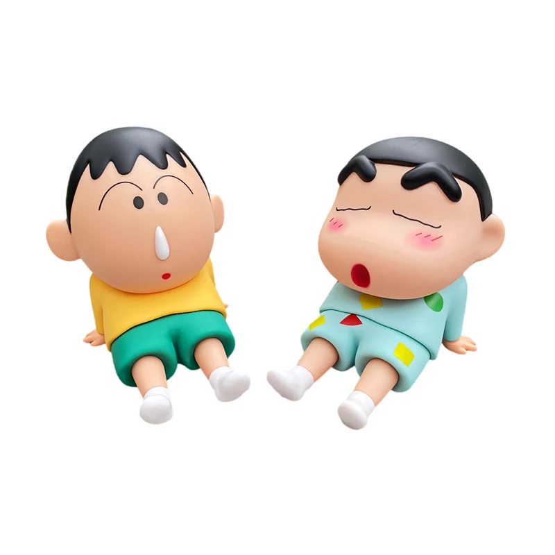 Cartoon Crayon Shin-Chan Boochan Phone Holder - Cute Anime Desktop Accessory and Gift