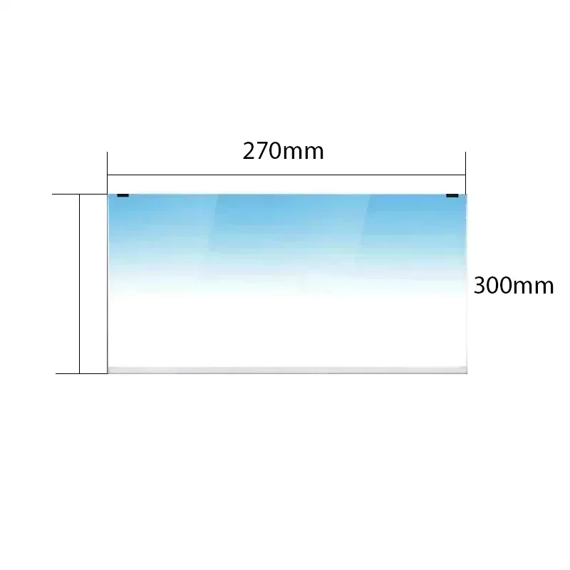 270 x 300mm