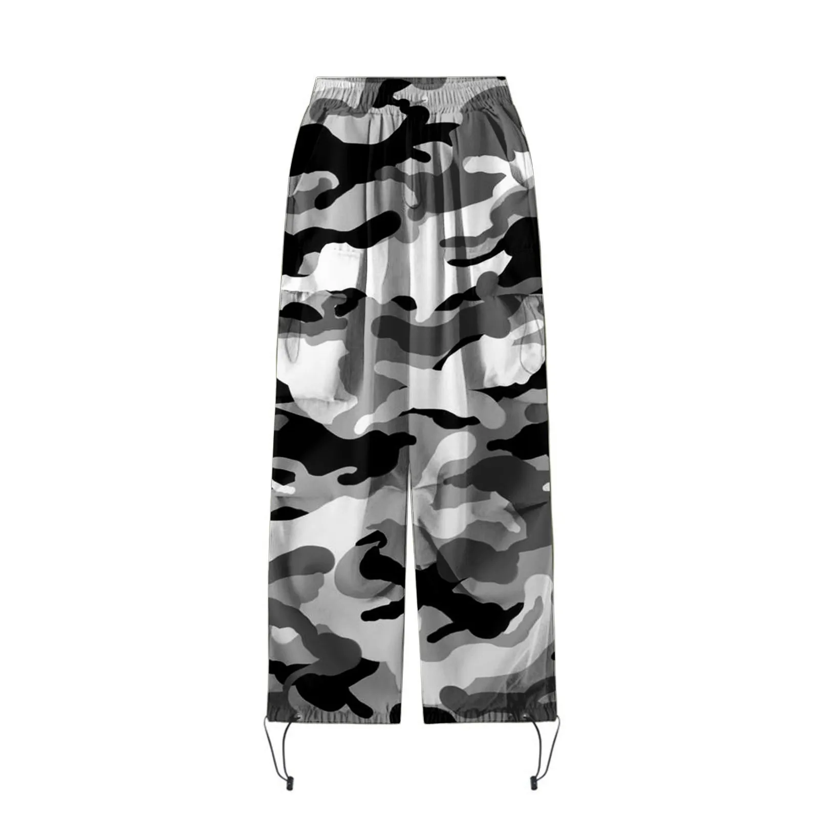 Camouflage Cargo Pants