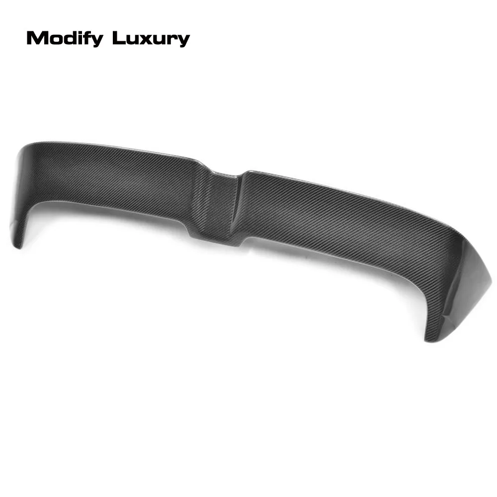 

Exterior Accessories ML Carbon Car Rear Spoiler for VW GOLF VII 7 2014 UP