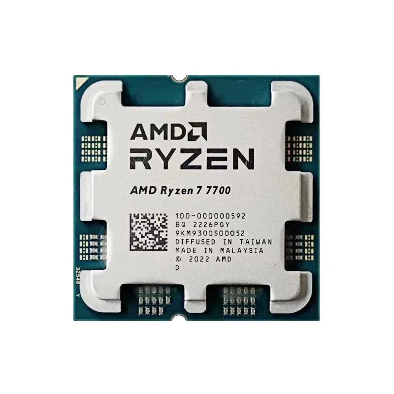〔*y様 AMD Ryzen 7-7700X CPU Processador para desktop AMD Ryzen™ 7 7700X