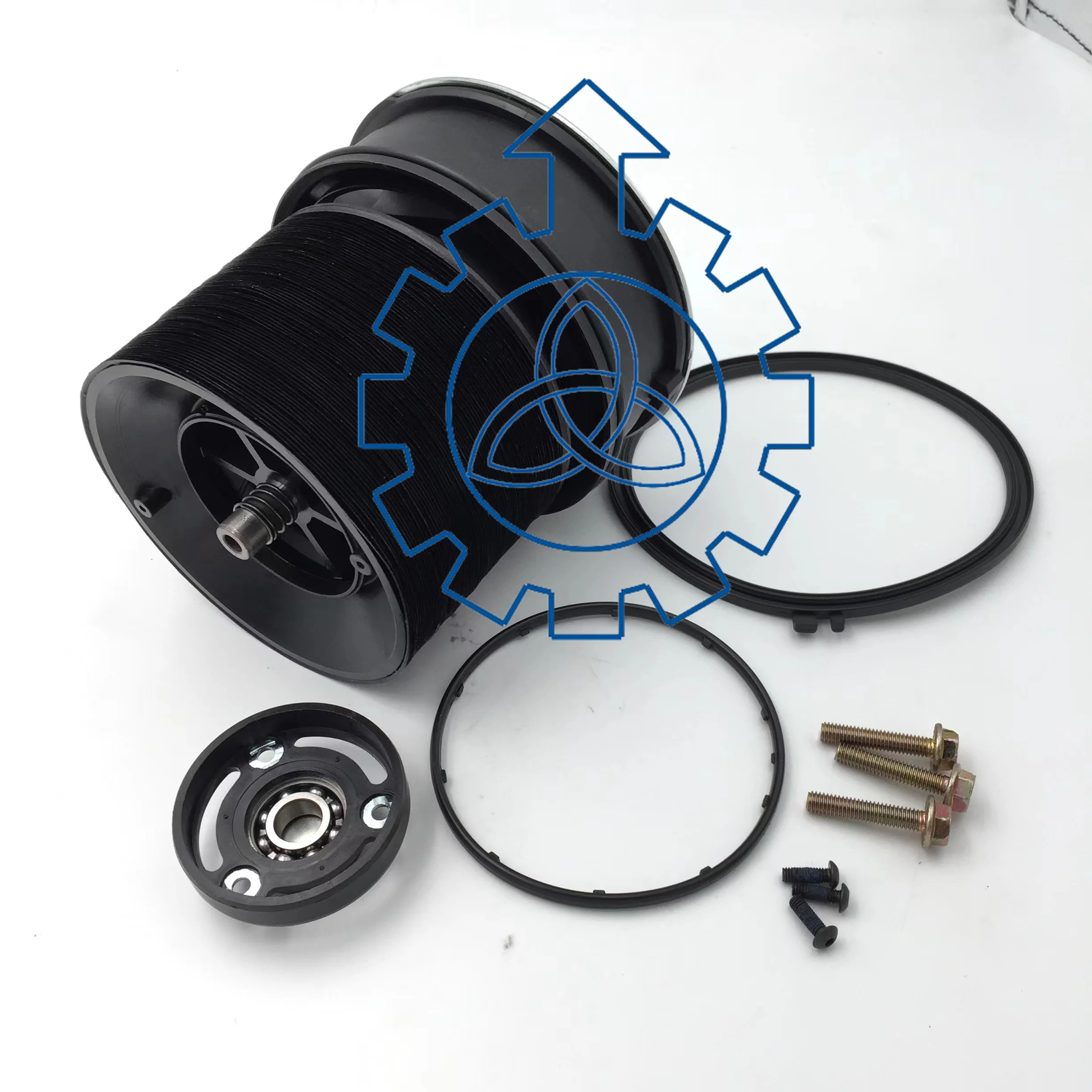 Repair kit, oil separator 2176067 1883239 1866692 1921821 1921822