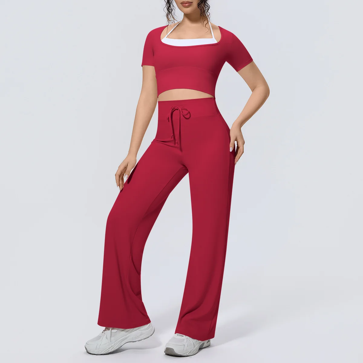 Size chart and fit details