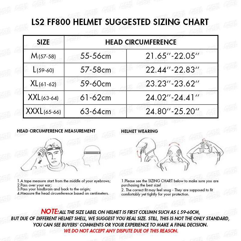 Capacete LS2 STORM Motorcycle Helmet ls2 ff800 full face helmets casque moto casco ECE Certification images - 6