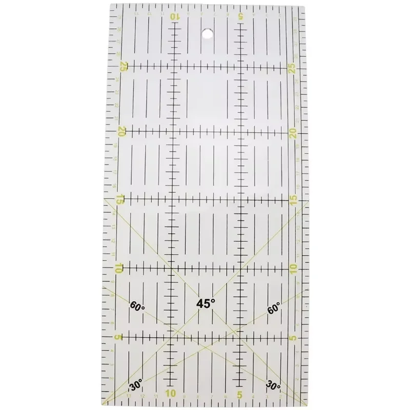 Acrylic Sewing Ruler 6