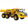 DOUBLE E E017 RC Truck 1/16 A40G Electric Metal Remote Control Articulated Truck Model 2.4G Remote Control Truck Boy Toy Gift 6