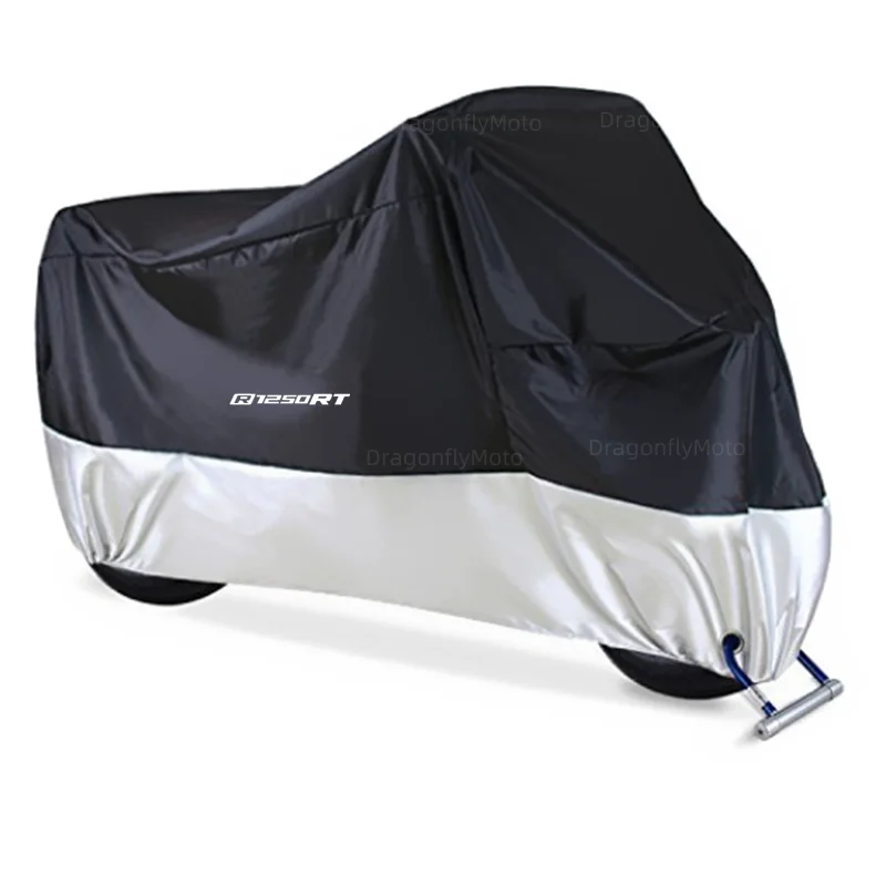 Für bmw r1250rt r 1250rt r1250 rt 2015-2019 motorrad abdeckung außen uv schutz staub dichte regen abdeckungen – Detail 8