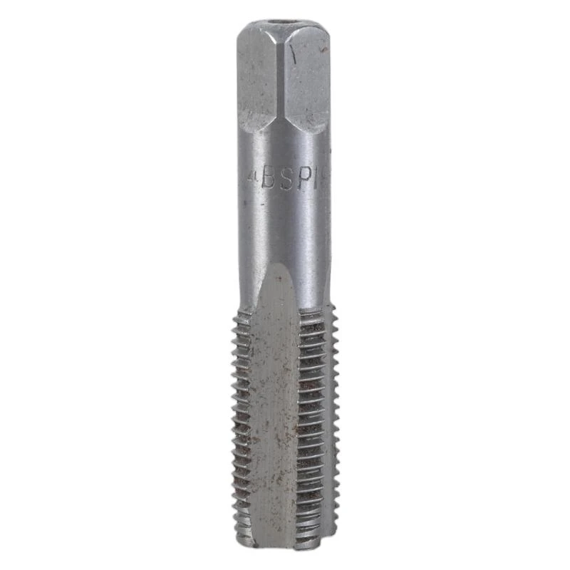 HSS 55° 4 플루트 G1/4-19 BSP 55도 파이프 1/4'' 나사 탭 플러그