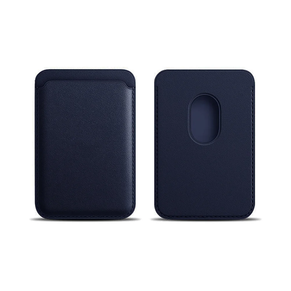 ตัวเลือกสินค้า เคสใส่บัตรหนัง MagSafe สำหรับ iPhone