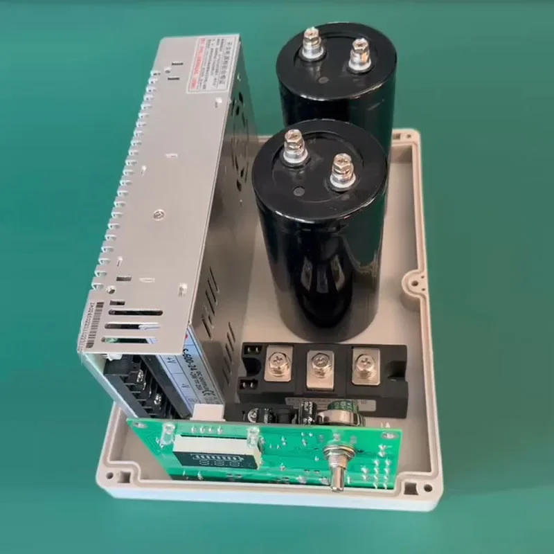 Lithium Battery DC12V/24V Charging Energy Storage Stud Welding Thermal Insulation Nail Planting Machine Control Board SY2368P8