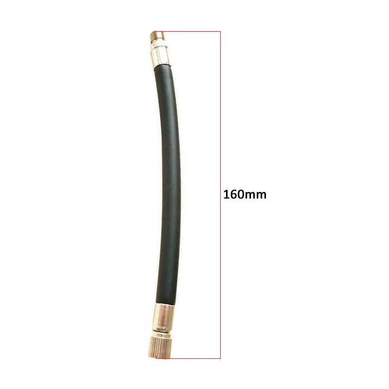 Ventil Adapter Luftpumpe Erweiterte Düse Schlauch Für Xiaomi M365 Elektrische Roller Kupfer Ventil Zubehör Amerikanischen Universal