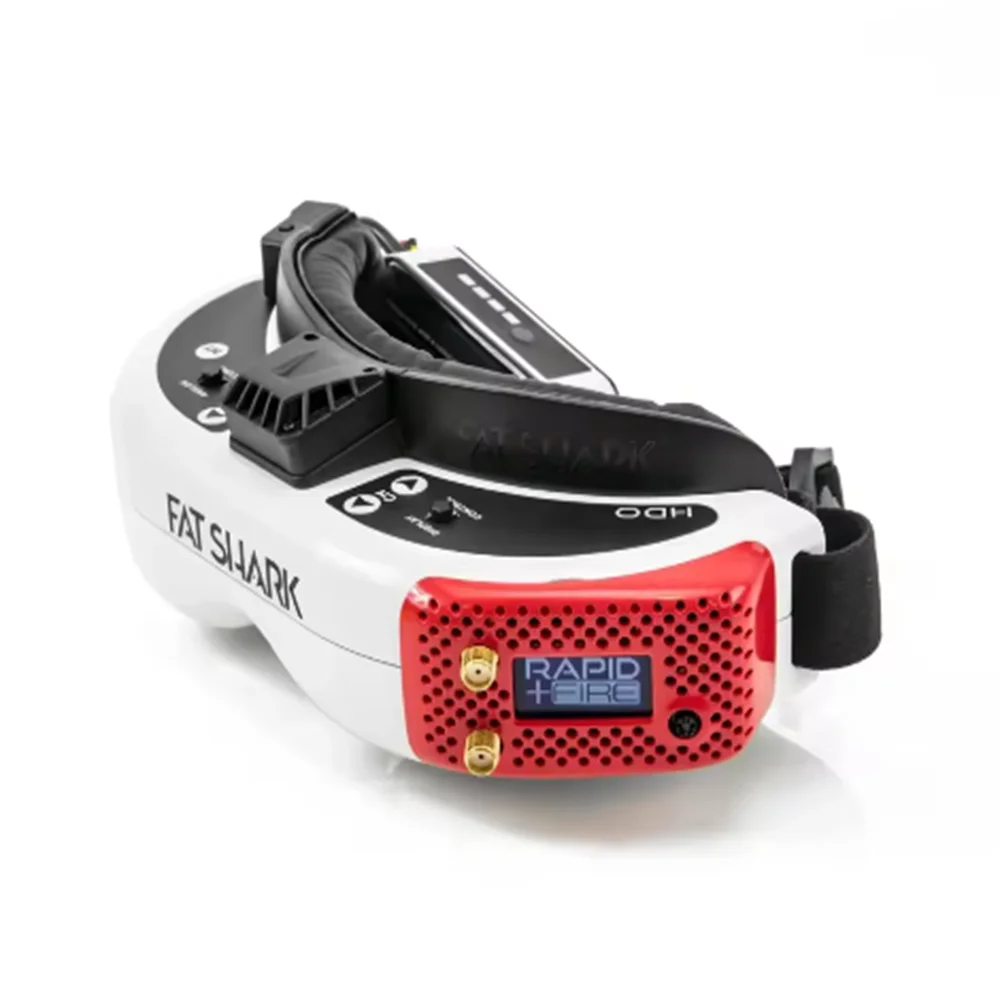 ImmersionRC RapidFIRE with Analog PLUS Goggle 5.8G Receiver Module