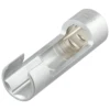 1pc 17mm 19mm Diesel Fuel Injector Pipe Socket Wrench Hexagonal Opening Removal Nuts Sleeve Slotted Sensor Wrench Repair Tools 4