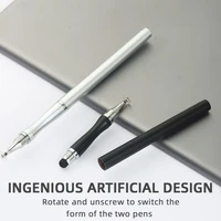 2in1 Stylus Pen Универзален таблет за цртање Капацитивен екран на допир за мобилен телефон Андроид Додатоци за паметни моливи 1