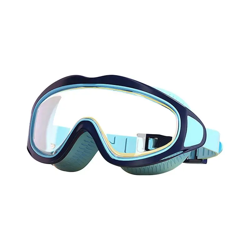 Swimming Goggles Anti Fog Waterproof Swiming Pool Swim Sport Water Glasses Eyewear No Leaking for Men Women Boys Girls