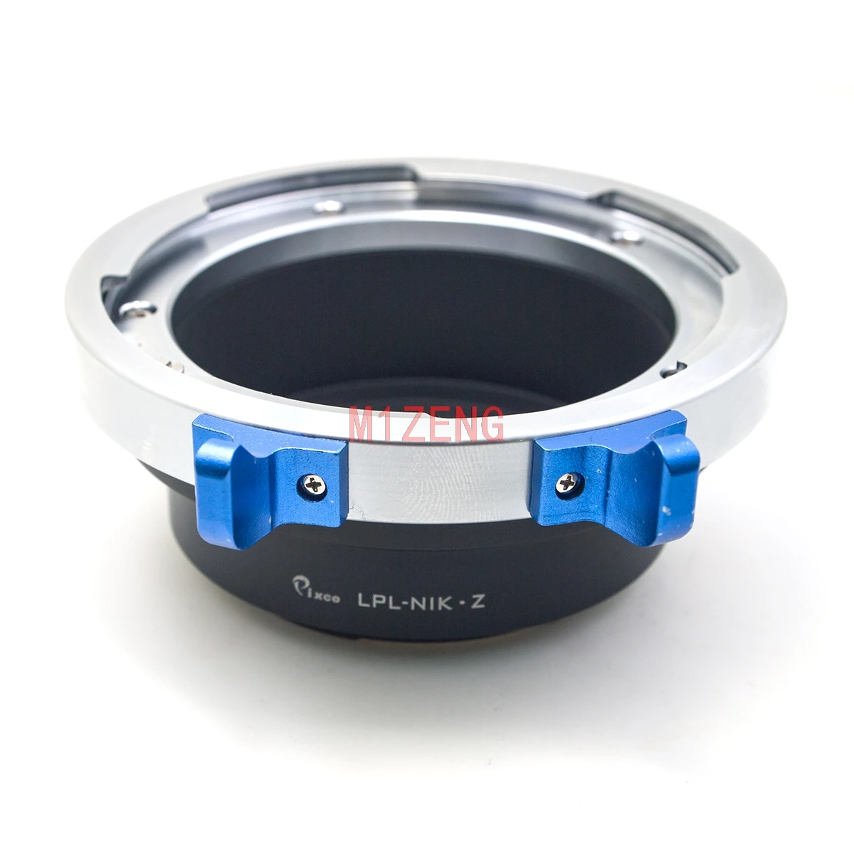 Anello Adattatore Lpl-N/Z Per Obiettivo Arri Arriflex Lpl Cine Mount Per Fotocamera Nikon Z Z5 Z6 Z7 Z8 Z9 Z30 Z50 Z6Ii Z7Ii Z50Ii Zfc