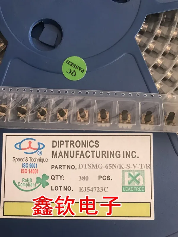 

.. 10 шт./партия, оригинальный сенсорный переключатель