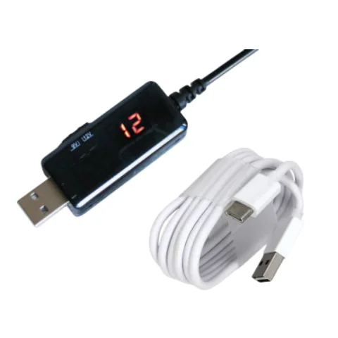 ANGEEK DC Step-Up Converter - 5 Stück 0.9V-5V Zu 5V USB