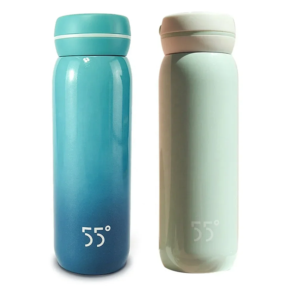 

Self cleaning vacuum flask water bottle uv water purifier bottle with ultraviolate sterilization