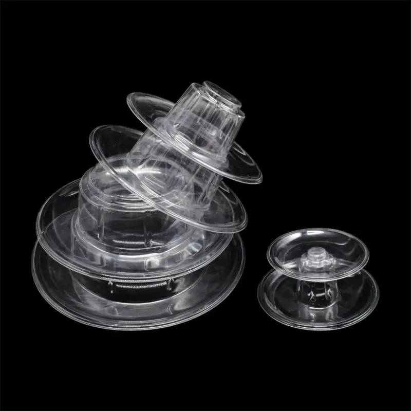 원형 마카롱 타워 스탠드 케이크 디스플레이 랙, 컵케이크 스탠드, 디저트 디스플레이, 베이비 샤워, 결혼식 생일 장식