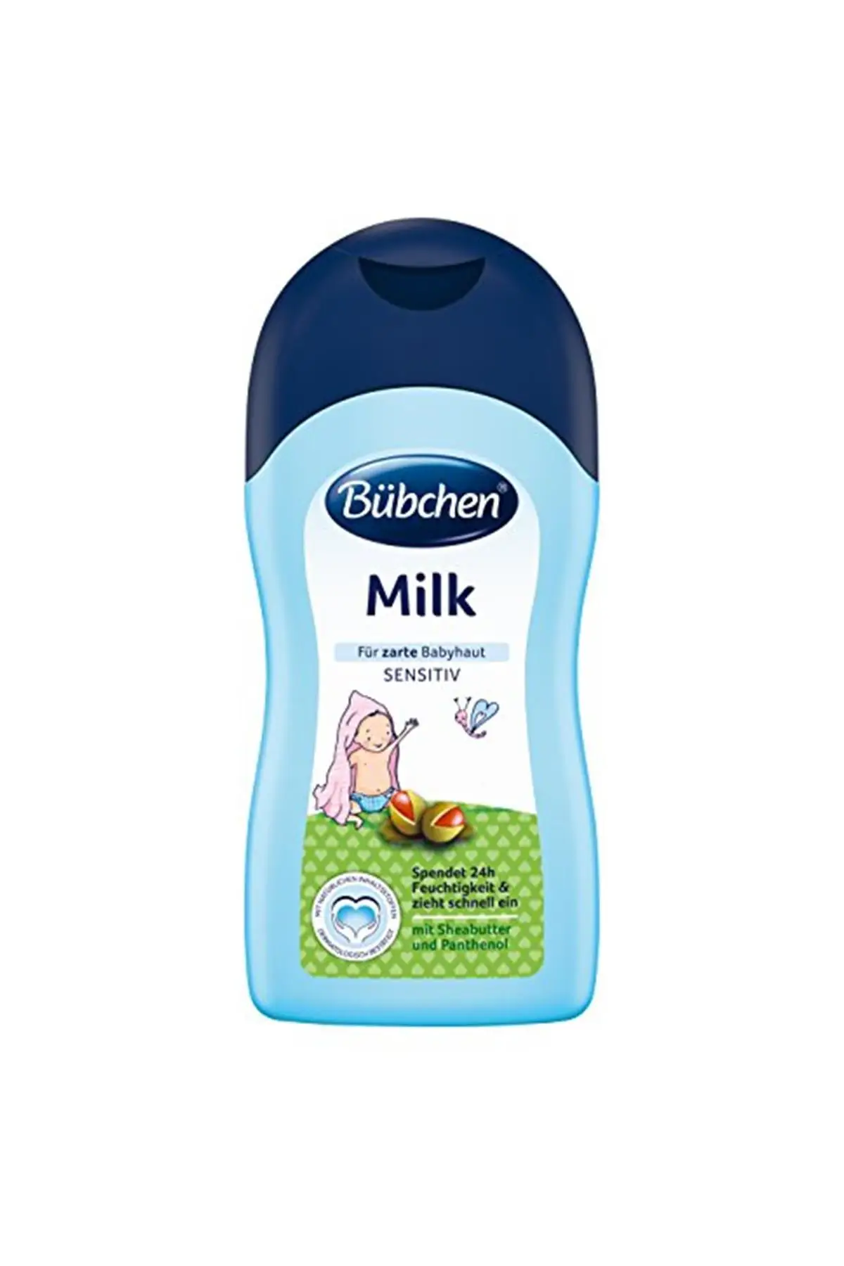 Tanio Marka: Bubchen Baby mleczko nawilżające