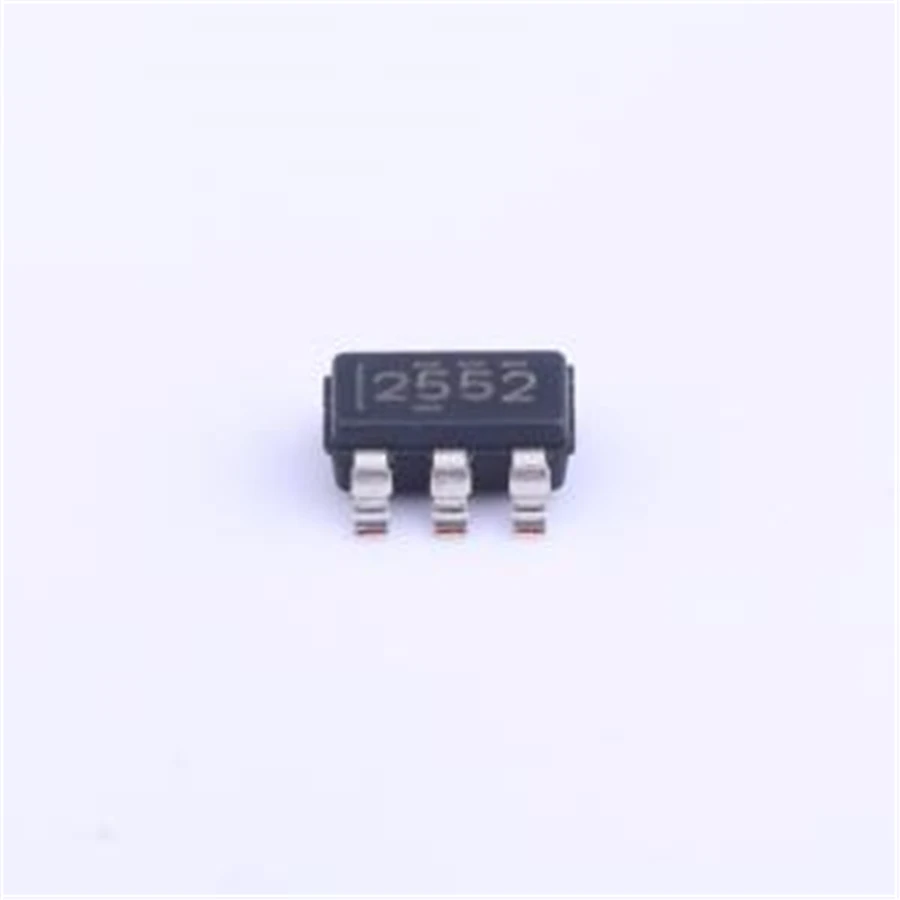 TPS2552DBVR