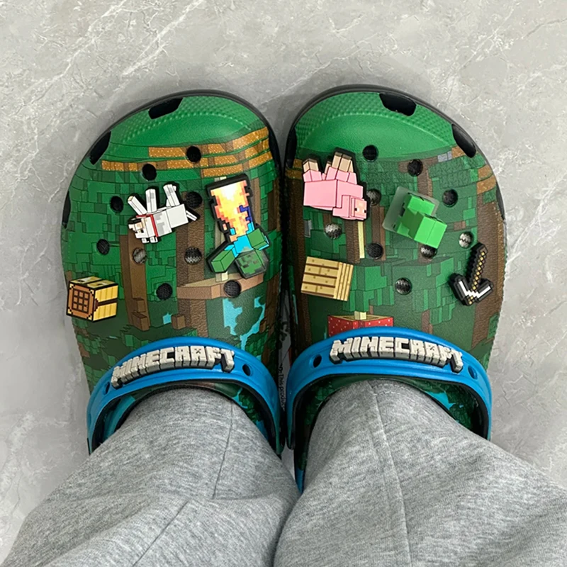 My World Anime Game Beach Shoes 2