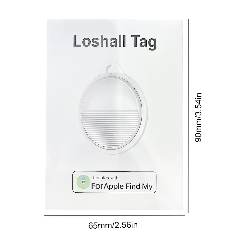 1-5Pcs Mini Tracking Device For Apple Find My Key Smart iTag Child Finder Pet Car GPS Lost Tracker Bluetooth Tracker IOS System gps locator key finder anti lost tracker anti lose tracker item locator anti lost locator key chain locator